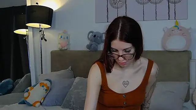 CassKiera online show from September 2025 05:07:01 AM