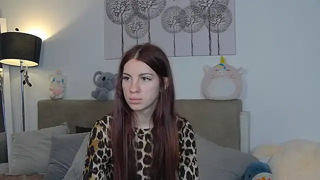 CassKiera online show from September 2025 05:01:02 AM