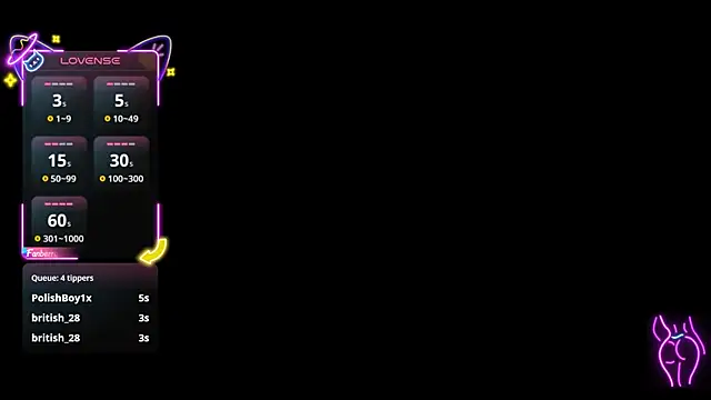 alissonandamy online show from January 2026 12:37:01 AM