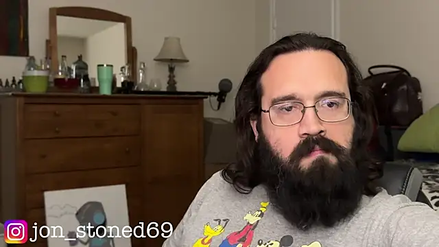 Seraph De La Luna online show from March 2026 05:55:01 AM