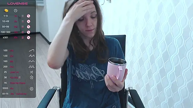 LisaHeart online show from January 2025 02:20:01 AM