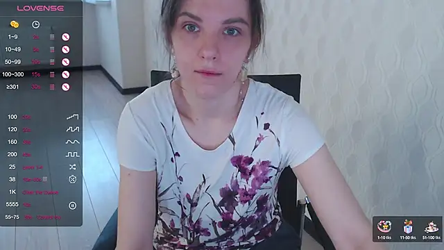 LisaHeart online show from February 2025 11:08:02 AM