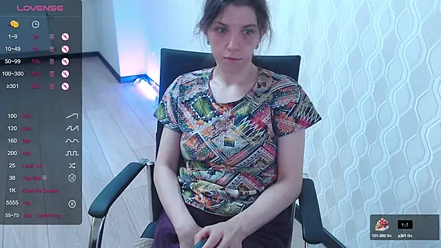 LisaHeart online show from March 2025 03:21:02 AM