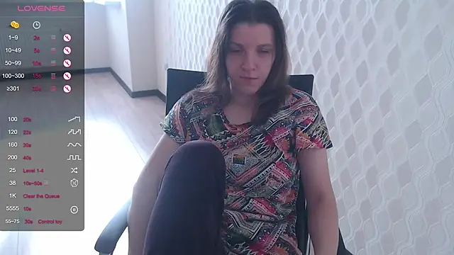 LisaHeart online show from October 2025 10:45:02 AM