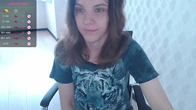 LisaHeart online show from October 2025 07:42:02 AM