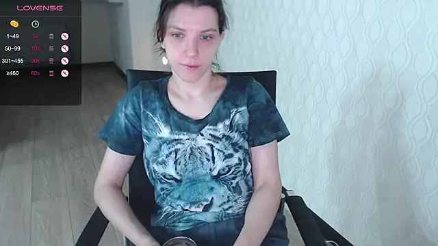 LisaHeart online show from November 2025 04:17:01 PM