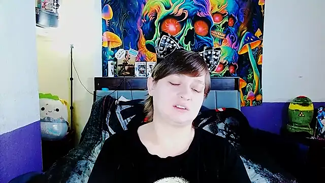 Chloenightmare online show from April 2026 07:20:02 PM