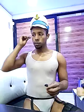 AlejoKhalifa  online show from February 2025 10:00:02 AM