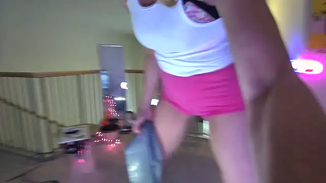 Glamazonx online show from January 2025 09:47:02 PM