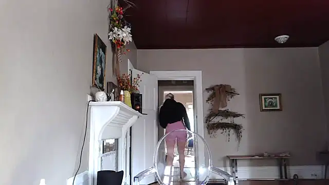 Glamazonx online show from September 2025 05:38:01 PM