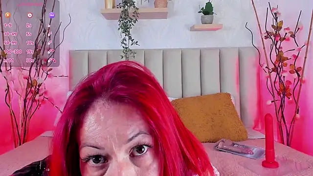 ivone adams online show from March 2025 08:28:01 PM