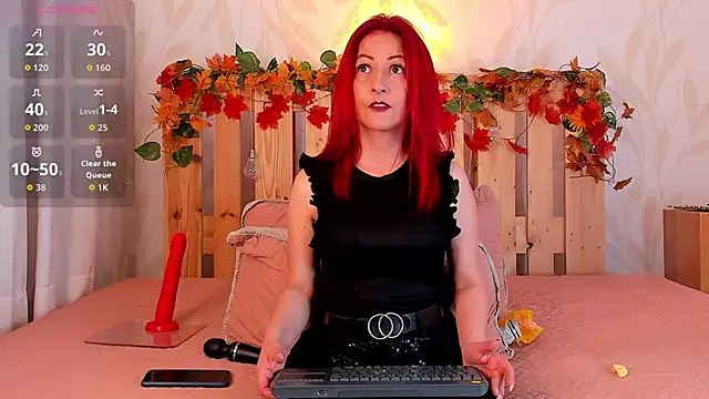 ivone adams online show from October 2025 08:53:02 PM