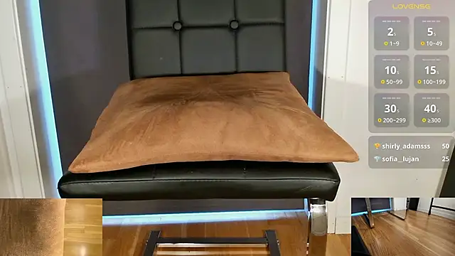 brsrkr online show from February 2025 05:02:02 PM