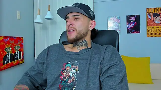 Drako Lamar online show from January 2025 04:05:01 PM