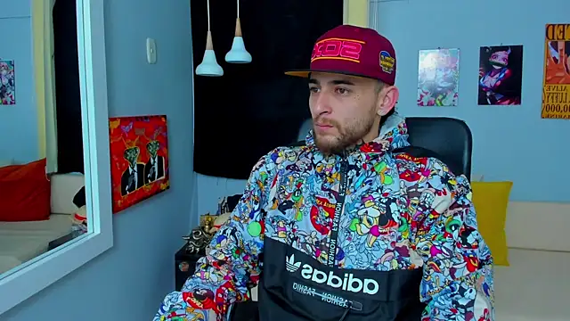 Drako Lamar online show from January 2025 12:22:01 PM