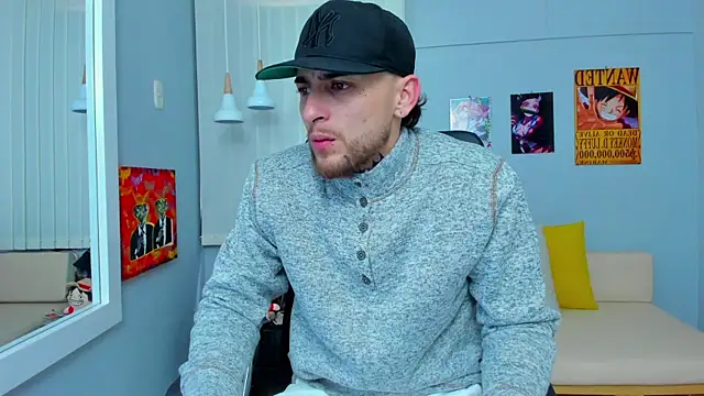 Drako Lamar online show from February 2025 12:33:01 PM