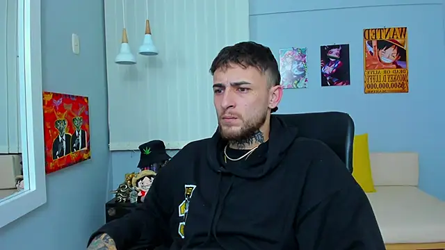 Drako Lamar online show from February 2025 12:27:01 PM