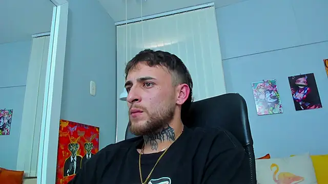 Drako Lamar online show from February 2025 06:37:02 PM