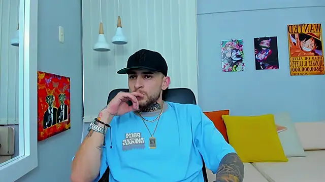 Drako Lamar online show from February 2025 04:57:01 PM