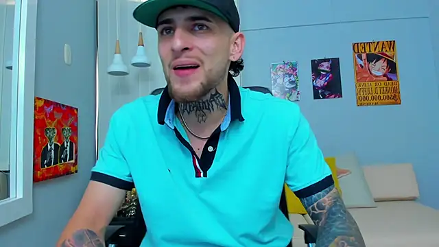 Drako Lamar online show from February 2025 04:00:01 PM