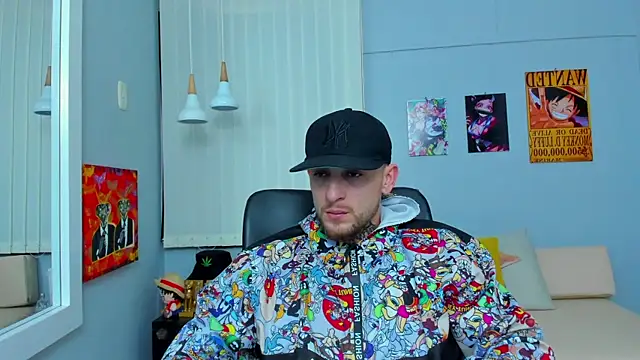 Drako Lamar online show from February 2025 12:23:02 PM