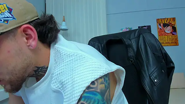 Drako Lamar online show from March 2025 05:31:02 AM