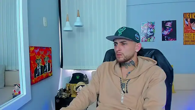 Drako Lamar online show from March 2025 03:52:01 PM