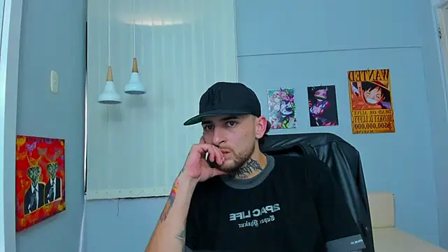 Drako Lamar online show from March 2025 06:45:02 PM