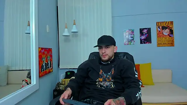 Drako Lamar online show from March 2025 12:29:01 PM