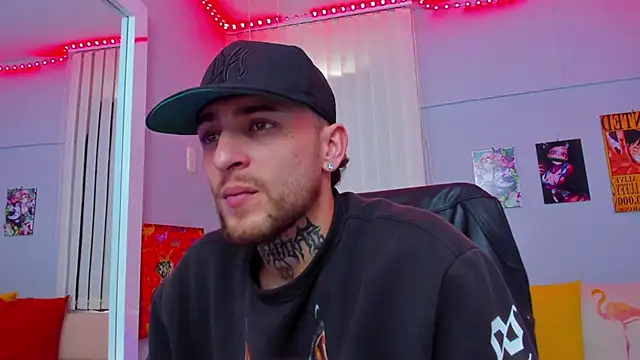 Drako Lamar online show from March 2025 03:31:02 PM