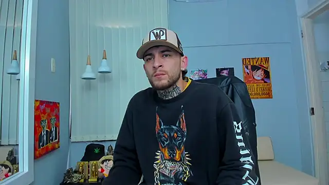 Drako Lamar online show from March 2025 12:22:02 PM