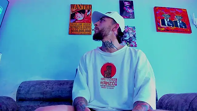 Drako Lamar online show from November 2025 04:16:02 PM