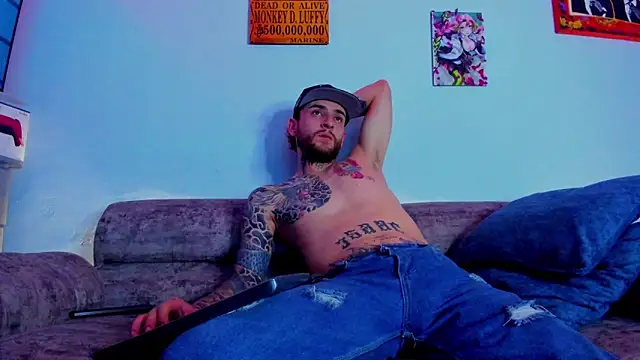 Drako Lamar online show from November 2025 04:55:01 AM