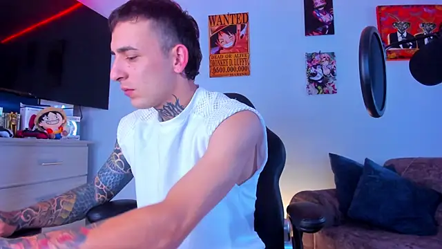 Drako Lamar online show from January 2026 03:50:01 PM