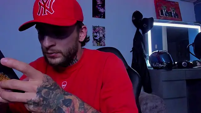 Drako Lamar online show from March 2026 11:53:02 PM