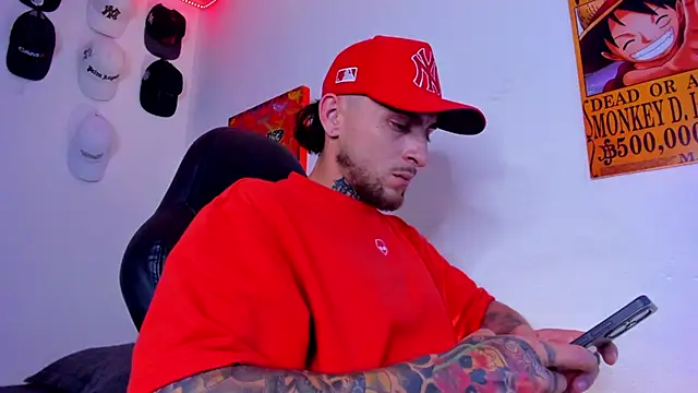 Drako Lamar online show from April 2026 07:31:01 AM