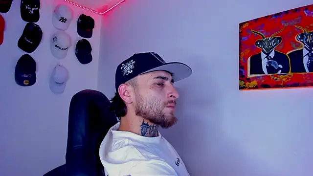 Drako Lamar online show from April 2026 02:25:02 AM