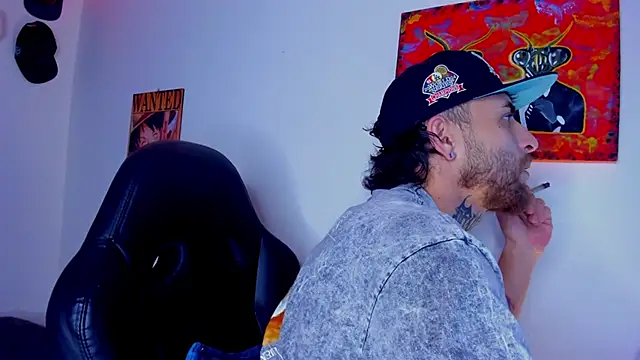 Drako Lamar online show from April 2026 01:47:02 AM