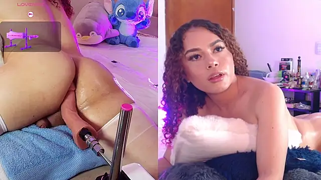 sexy ariana  online show from October 2025 08:05:02 PM