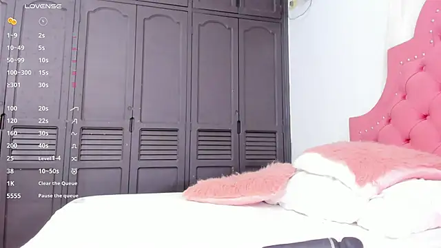 sary rousse online show from January 2025 11:12:01 PM