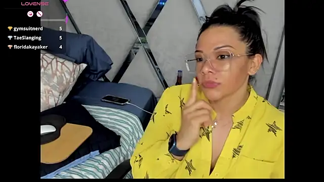 paula daniela1 online show from December 2024 11:45:01 PM