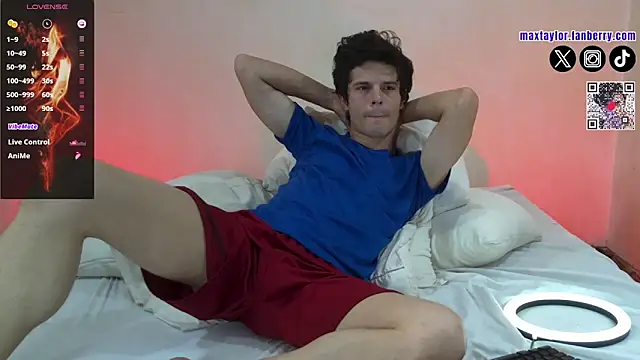 Jack Scorcher online show from January 2026 07:50:02 PM