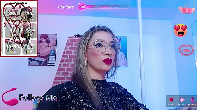 Dagny beker online show from February 2025 03:37:01 AM