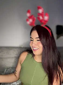 Zarah Blare online show from December 2024 04:55:01 AM