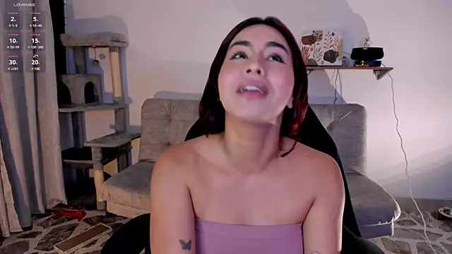 Zarah Blare online show from March 2025 01:32:01 AM