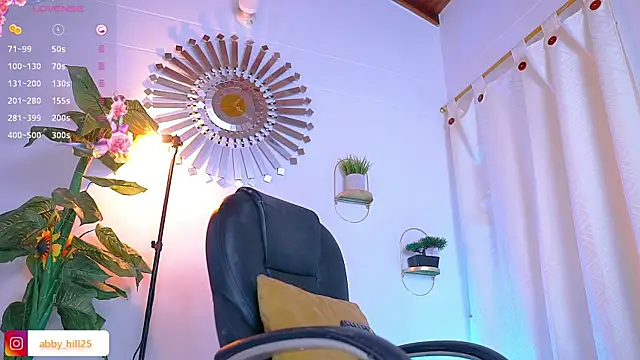 abbyhill27 online show from February 2025 07:20:01 AM