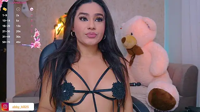 abbyhill27 online show from September 2025 03:06:01 AM