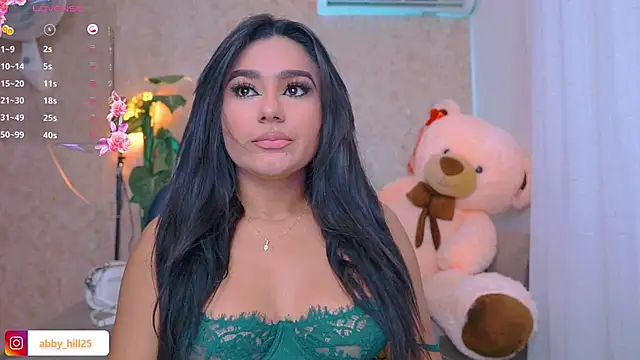 abbyhill27 online show from September 2025 11:43:01 PM