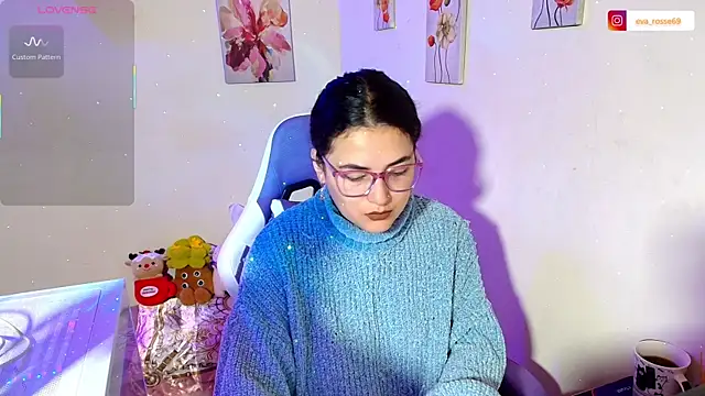 eva rosse69 online show from November 2025 11:55:02 AM