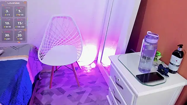 andrea osorio  online show from November 2025 11:42:01 AM